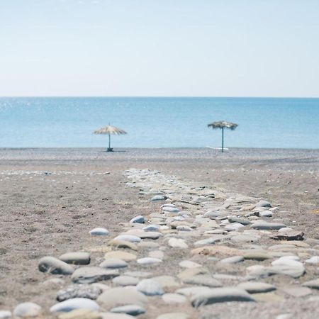 Ktima Tzaneti - Coastal Farmhouse ラクハニア エクステリア 写真