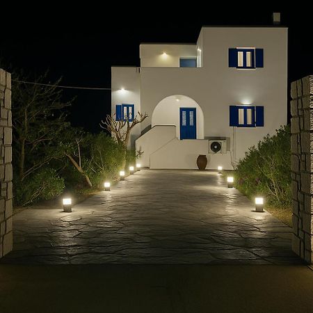 Ktima Tzaneti - Coastal Farmhouse ラクハニア エクステリア 写真