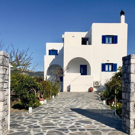 Ktima Tzaneti - Coastal Farmhouse ラクハニア エクステリア 写真