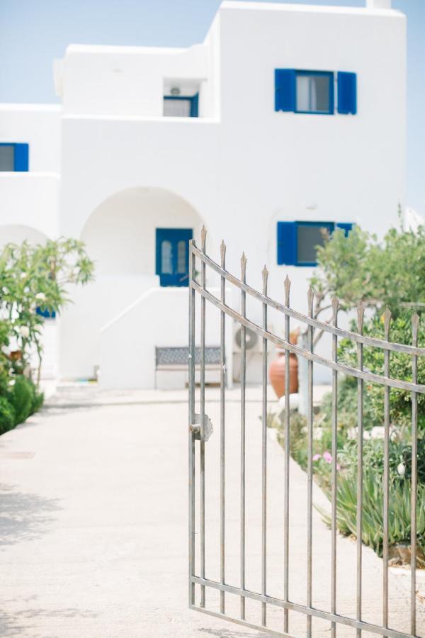 Ktima Tzaneti - Coastal Farmhouse ラクハニア エクステリア 写真