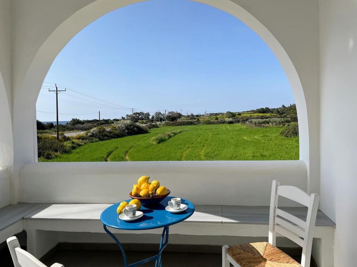 Ktima Tzaneti - Coastal Farmhouse ラクハニア エクステリア 写真