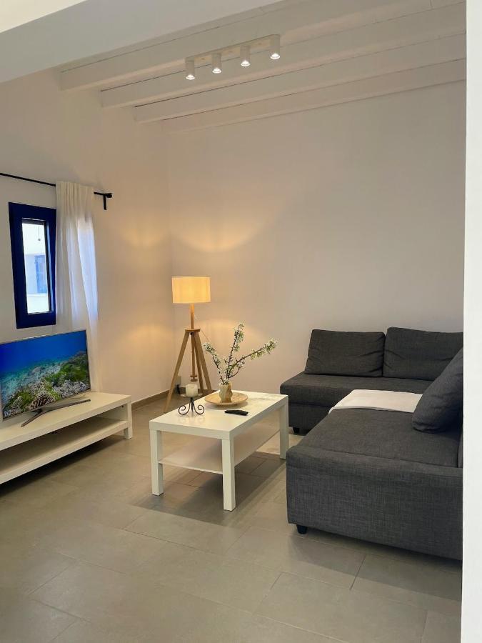 Ktima Tzaneti - Coastal Farmhouse ラクハニア エクステリア 写真