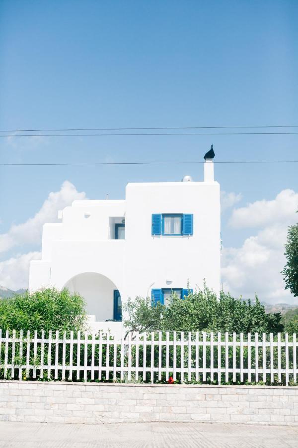 Ktima Tzaneti - Coastal Farmhouse ラクハニア エクステリア 写真