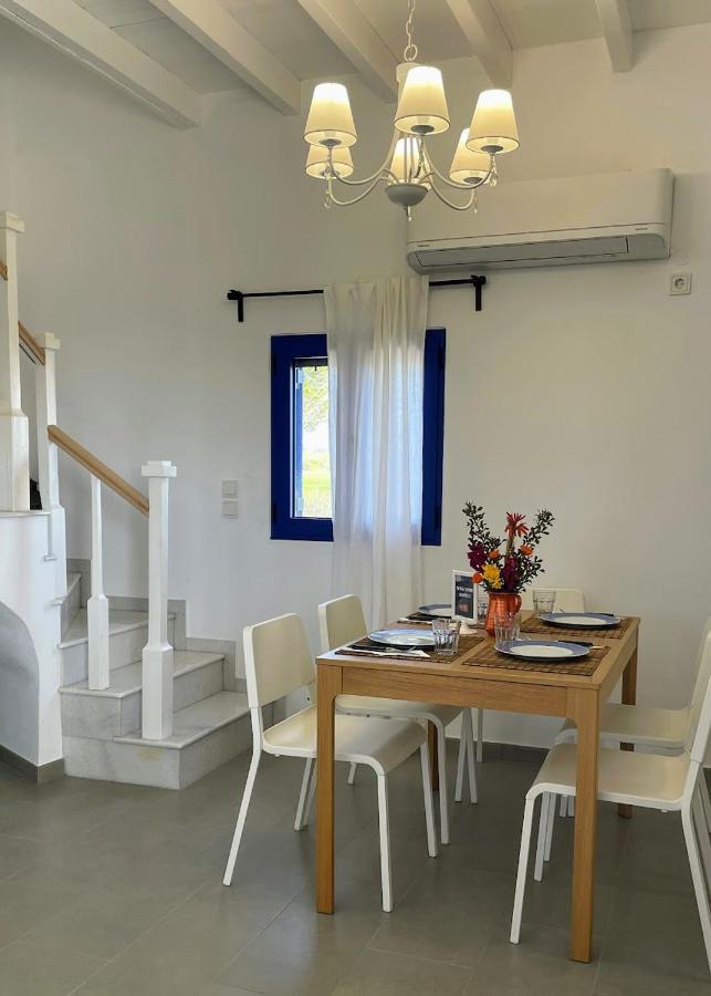 Ktima Tzaneti - Coastal Farmhouse ラクハニア エクステリア 写真