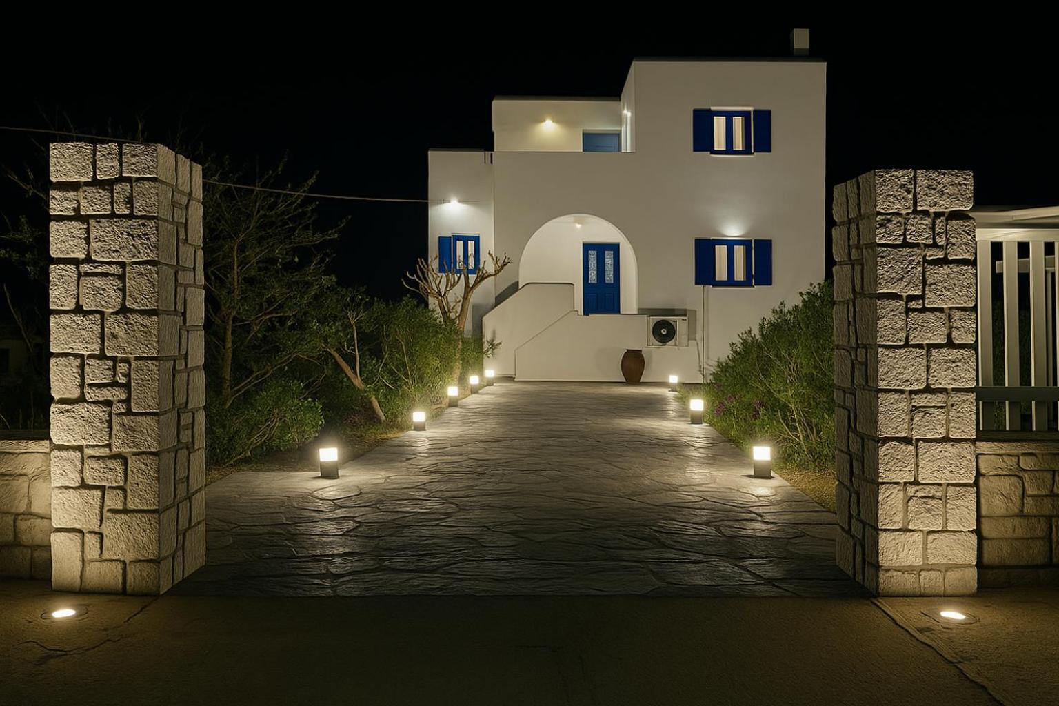 Ktima Tzaneti - Coastal Farmhouse ラクハニア エクステリア 写真